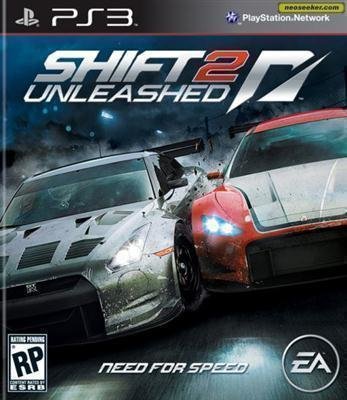 Need For Speed Shift 2 Unleashed Ps3